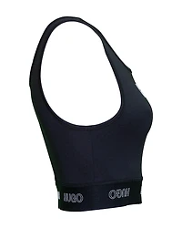 Dimsum Logo Crop Top