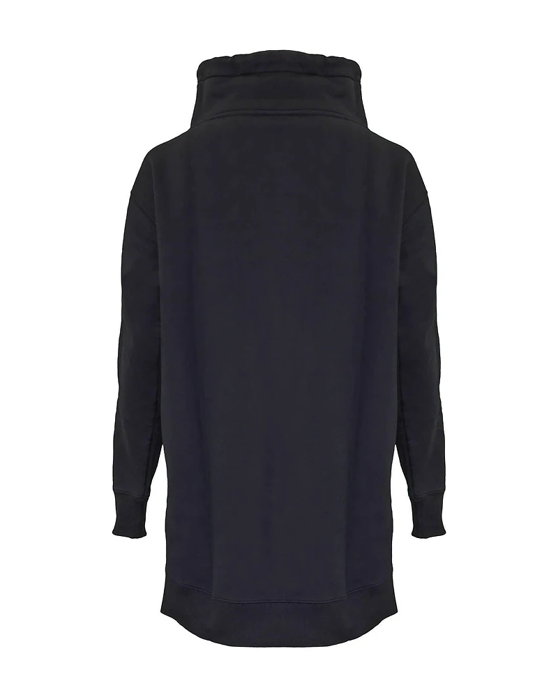 Dumplina Tunic Sweatshirt