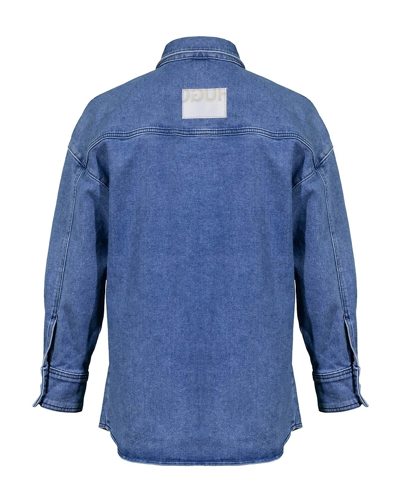 Galene Denim Jacket