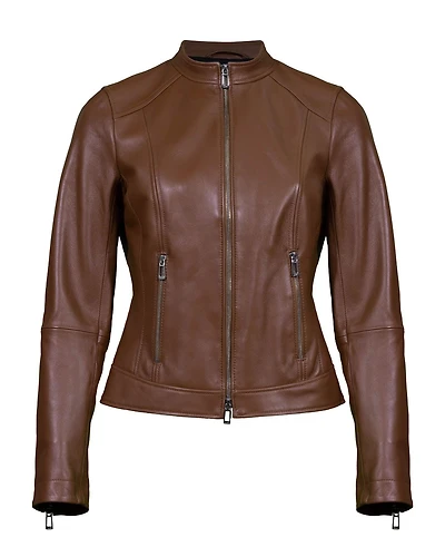Lanore Leather Jacket