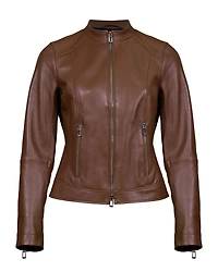Lanore Leather Jacket