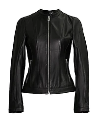 Lusea Leather Jacket