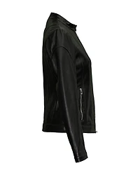 Lusea Leather Jacket