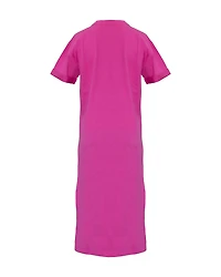 Naily Logo T-Shirt Dress