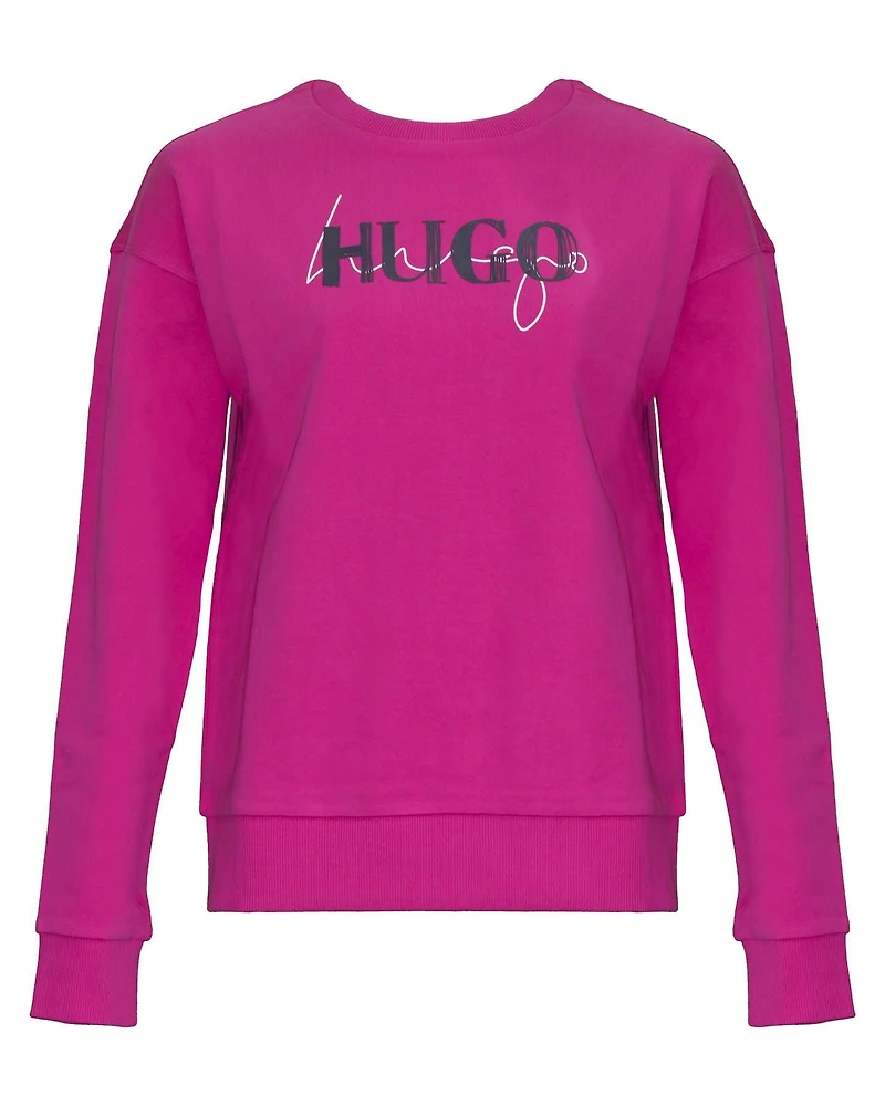 Nakira-4 Logo Sweatshirt