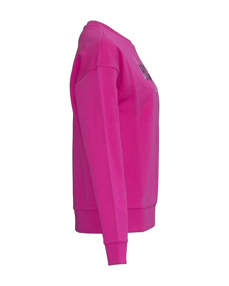 Nakira-4 Logo Sweatshirt