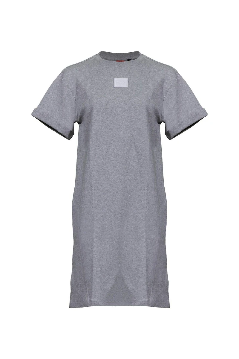 Neyle Jersey Tee Dress