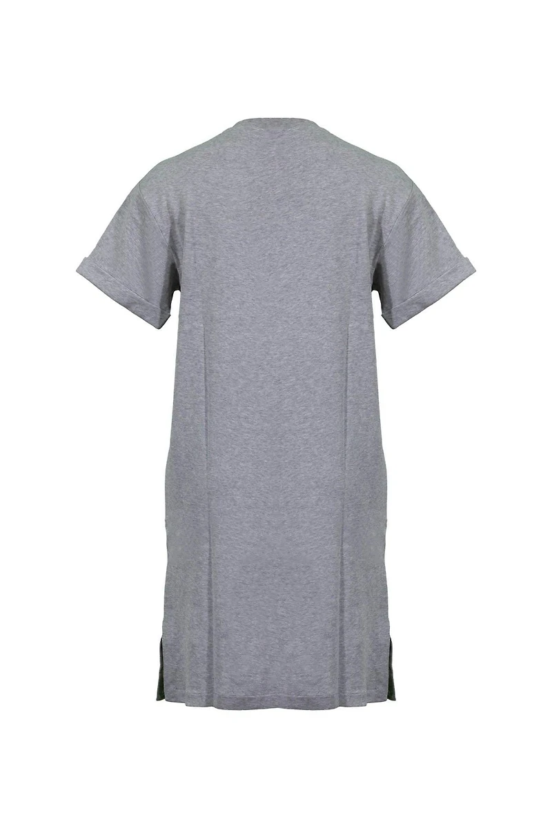 Neyle Jersey Tee Dress