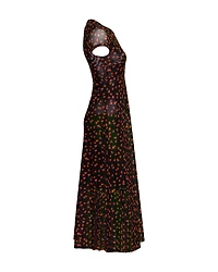Nimana Printed Dress