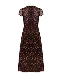 Nimana Printed Dress