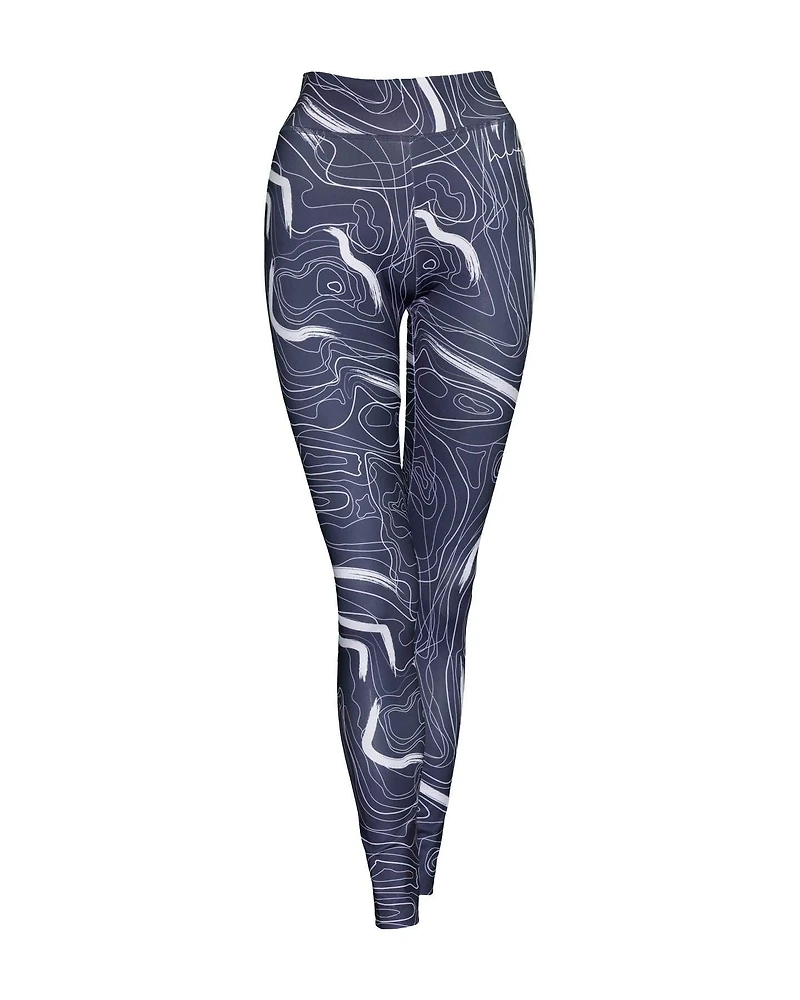 Normie Print Leggings