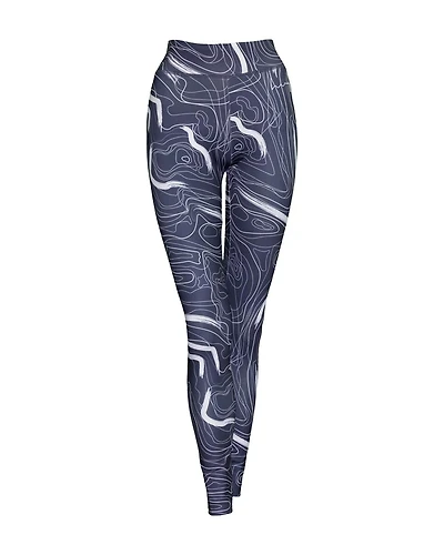 Normie Print Leggings