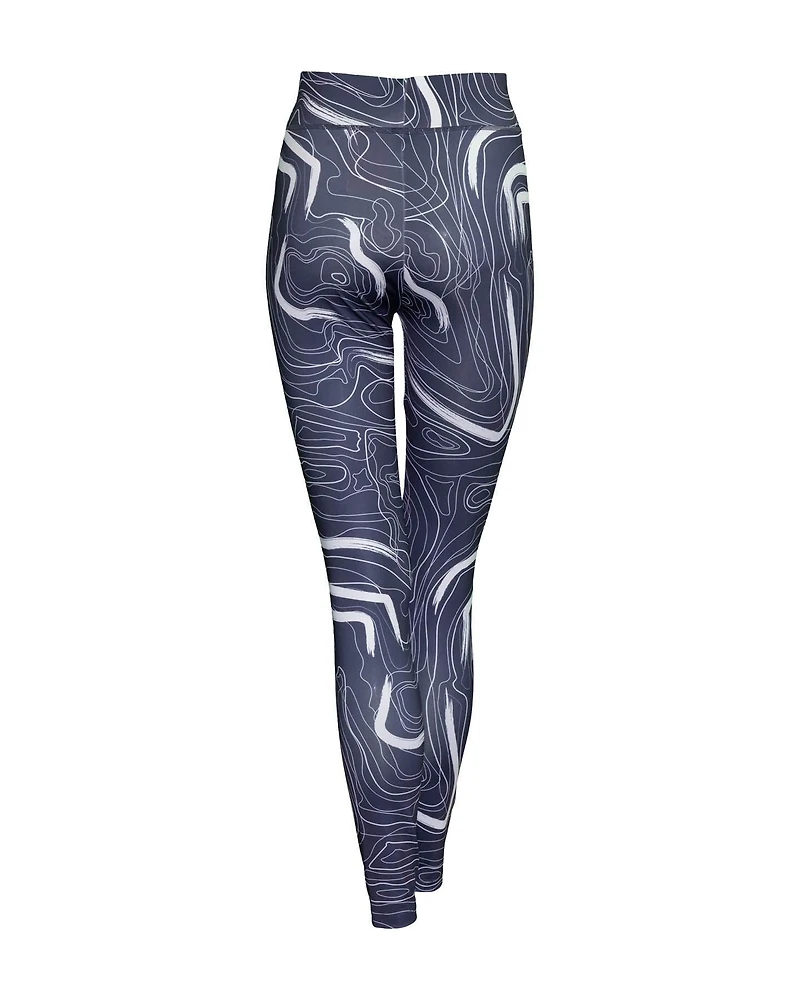 Normie Print Leggings
