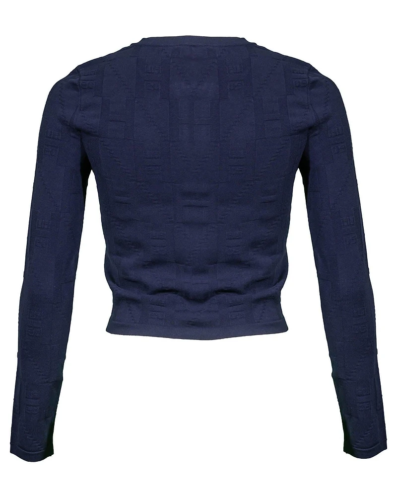 Siskeddy Zip Cardi