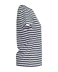 Slim Tee10 Stripe T-Shirt