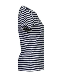 Slim Tee16 Stripe T-Shirt