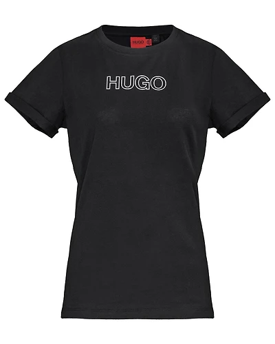 Slim Tee6 Logo T-Shirt