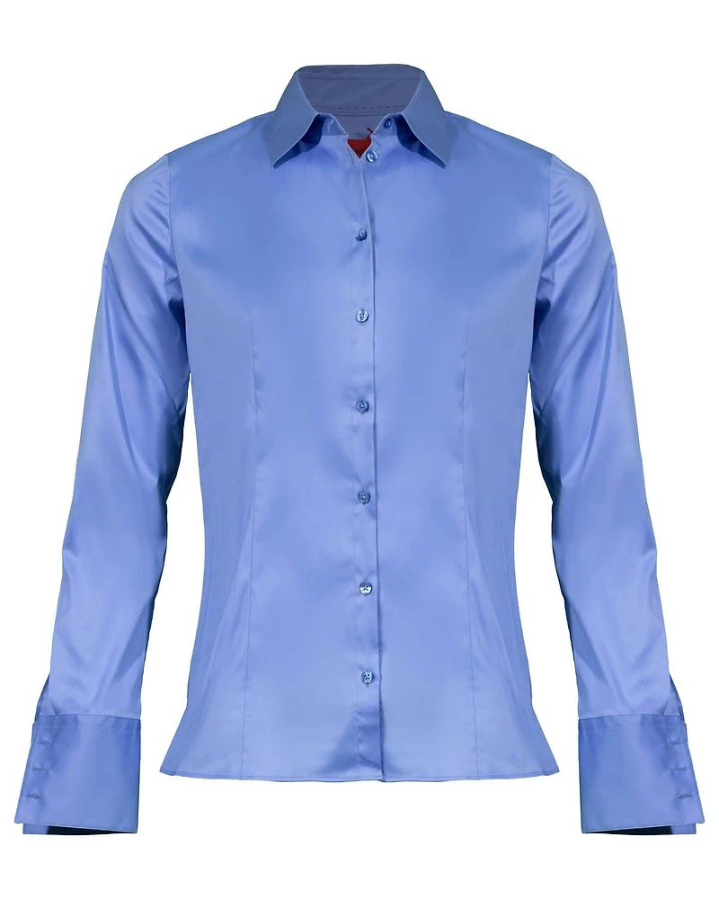 The Fitted Shirt