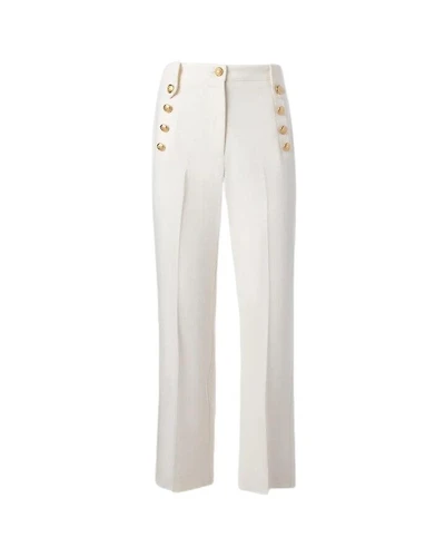 Crop Flare Sailor Pant