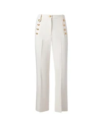 Crop Flare Sailor Pant
