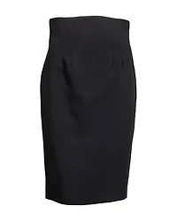 High Waist Pencil Skirt