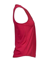 Neck Pleat Tank Top