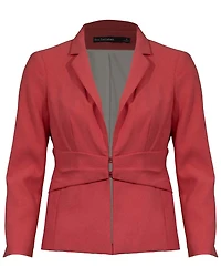 Stretch Crepe Jacket