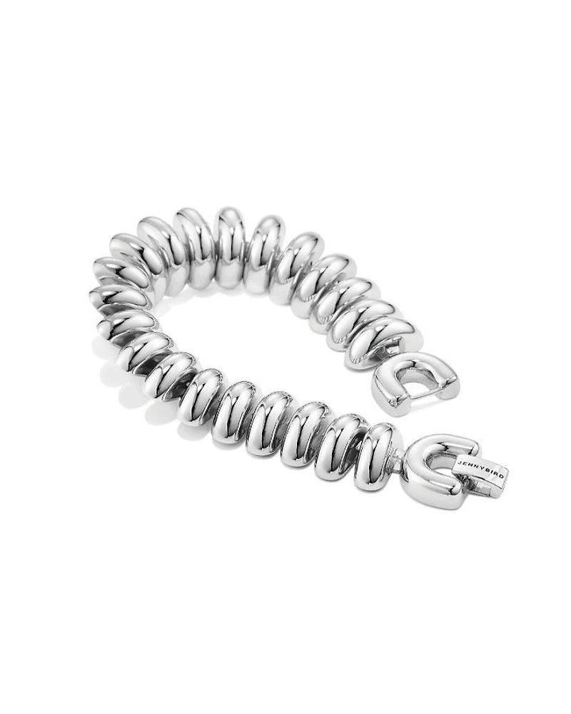Sofia Mega Bracelet Silver