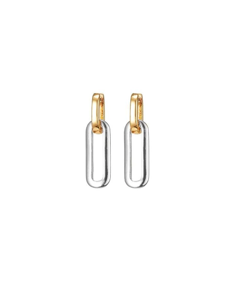 Teeni Detachable Link Earrings