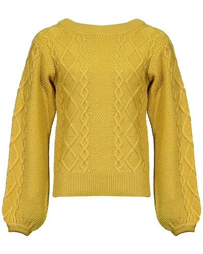 Alli Pullover