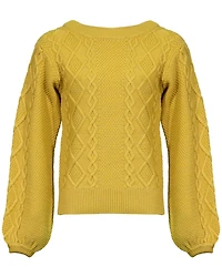 Alli Pullover