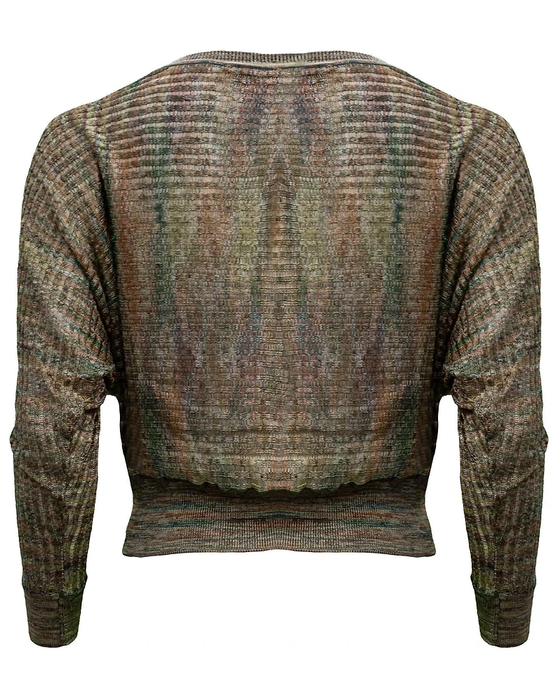Bahia Multi Hue Pullover