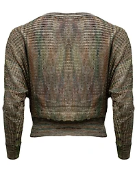 Bahia Multi Hue Pullover