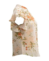 Marlina B Silk Top
