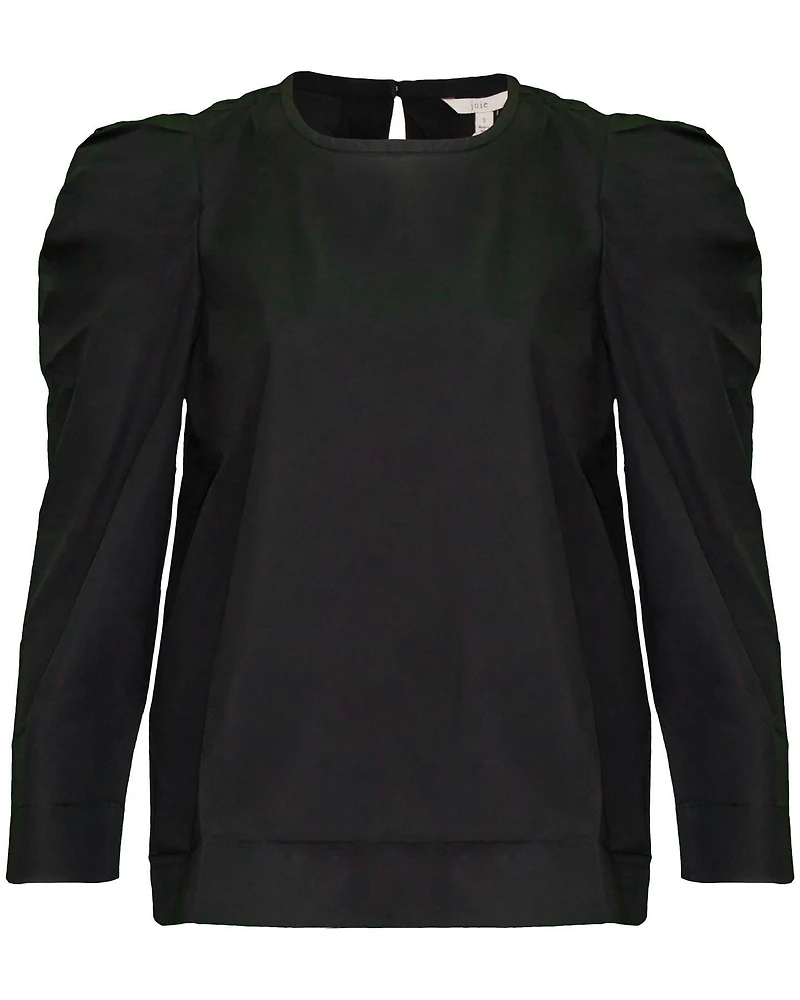 Rene Puff Shoulder Top