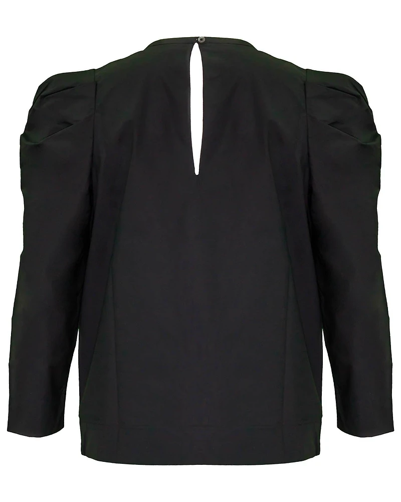 Rene Puff Shoulder Top