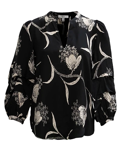 Samyra Printed Top