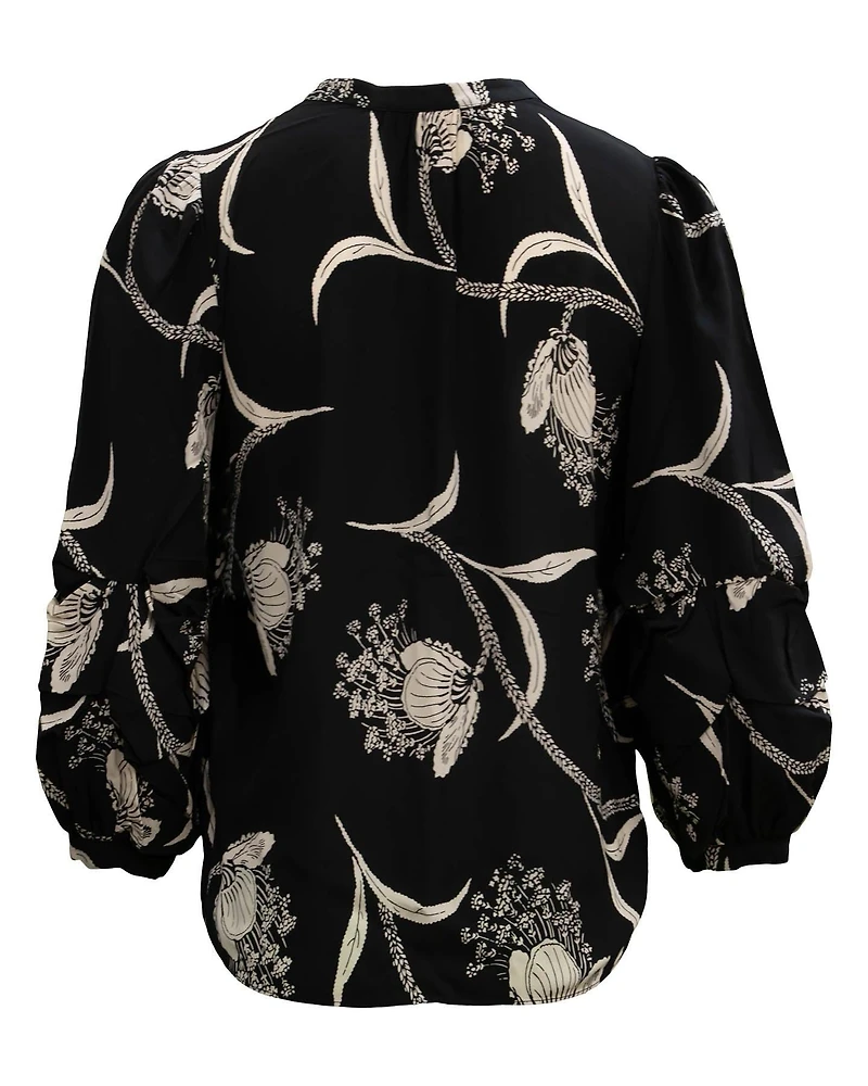 Samyra Printed Top