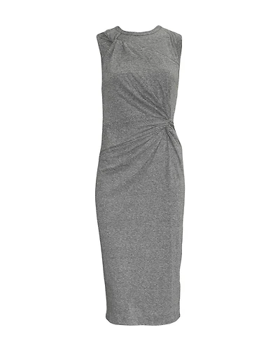 Woodbridge Sleeveless Midi Dress