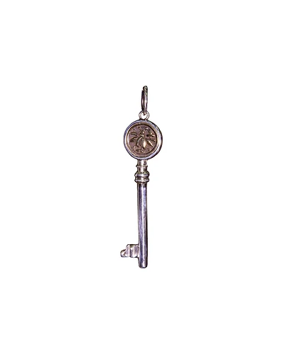 Bee Key Pendant