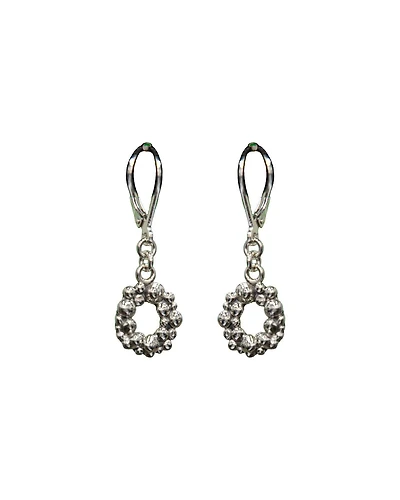 Daydream Silver Earrings