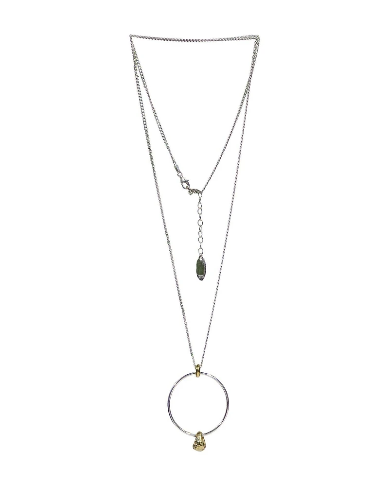 Heavy Rainfall Necklace