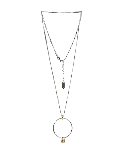 Heavy Rainfall Necklace