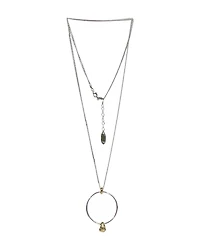 Heavy Rainfall Necklace