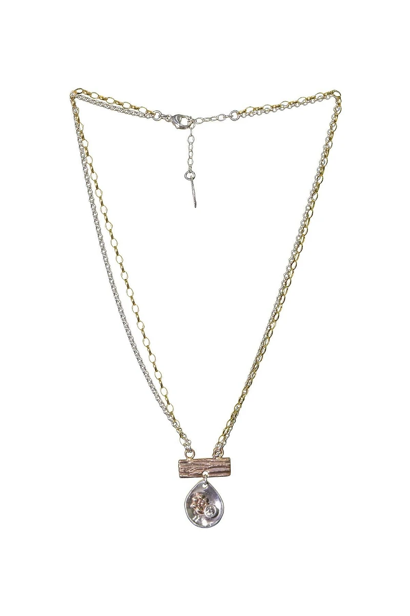 Pebbles Necklace