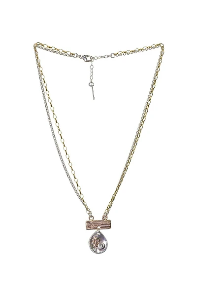 Pebbles Necklace