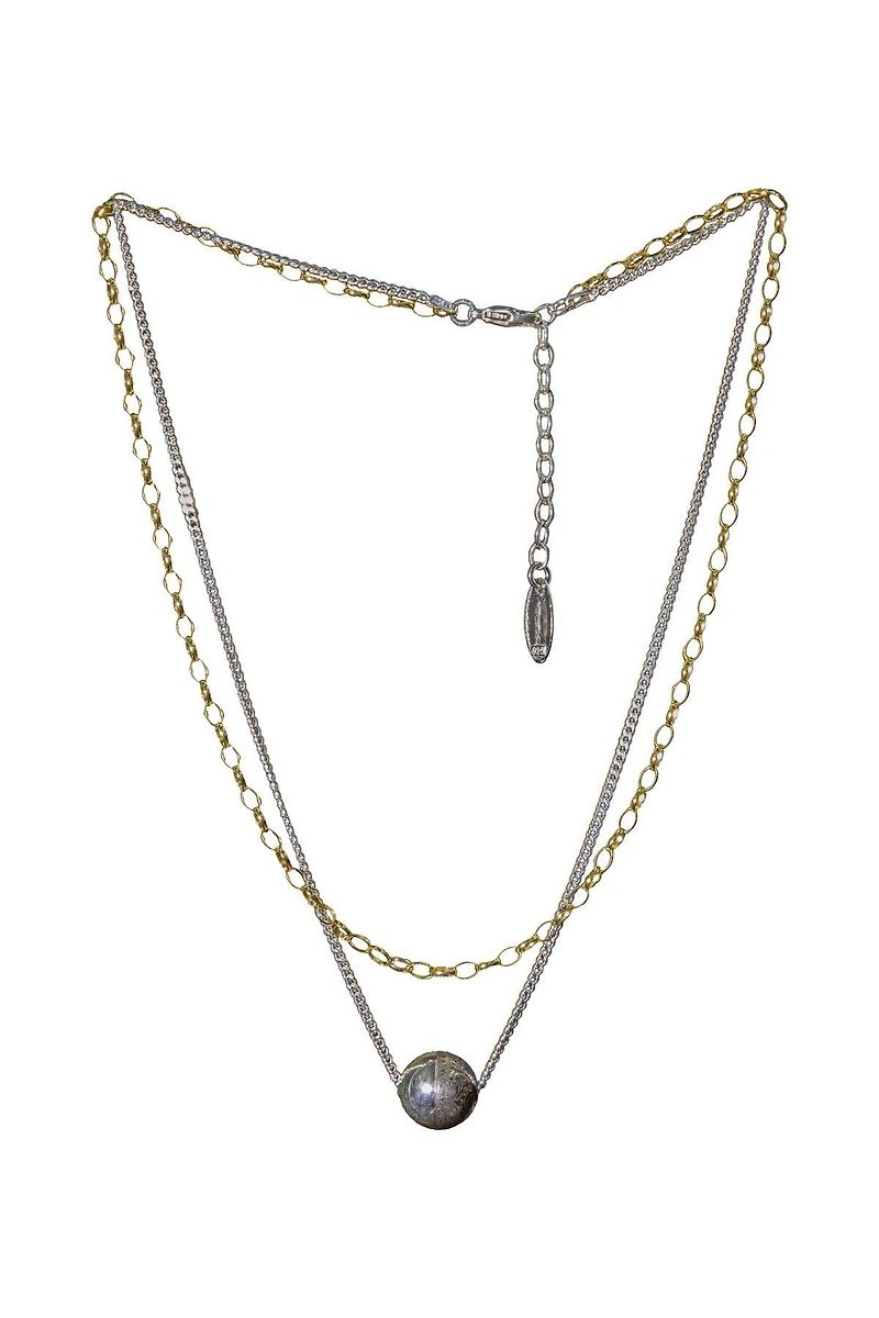 Simplicity III Necklace