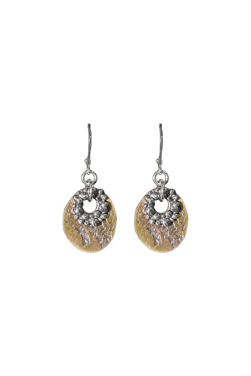 Skipping Stone Earrings