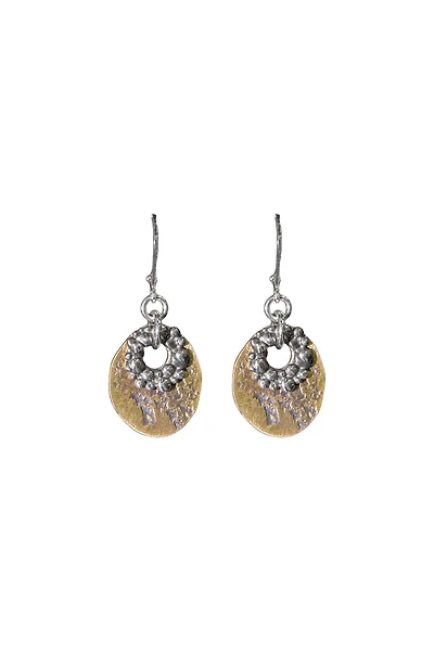 Skipping Stone Earrings