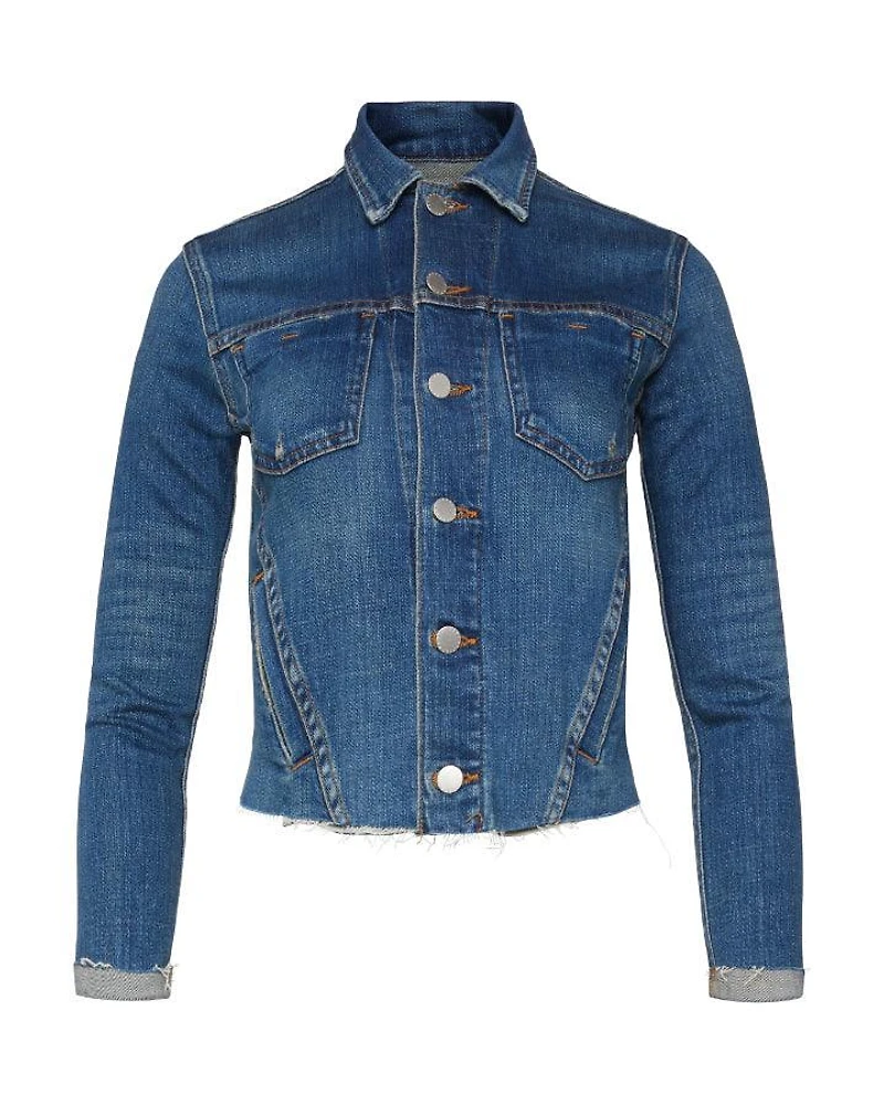 L'Agence Janelle Jean Jacket